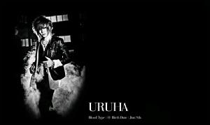 Guitar：URUHA