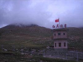 中巴邊界 中巴邊界