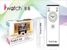 iwatch[網尚文化研發的網路DVD影音播放器]