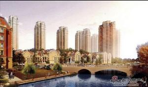 鵬欣領譽效果圖