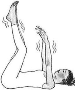 四肢麻木 四肢麻木