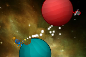 星球空間大戰 星球空間大戰