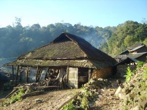 舊過大寨村 舊過大寨村