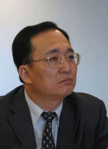 陳敏生[深圳能源集團股份有限公司黨委副書記]