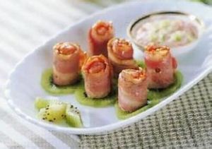 奇異培根卷 奇異培根卷