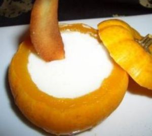 金瓜布丁 金瓜布丁