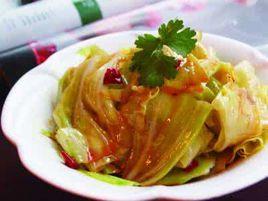 捲心菜泡菜 捲心菜泡菜