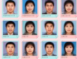 中國男女大眾臉 中國男女大眾臉