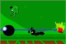 小綠人冒險外傳 小綠人冒險外傳