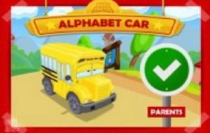 字母巴士 字母巴士