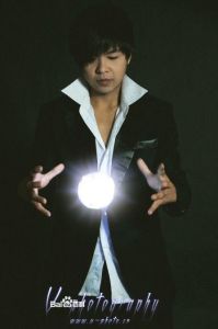 王小宇[魔術師]