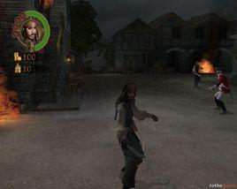 加勒比海盜：傑克·斯派洛傳奇