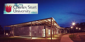 查爾斯史特大學 查爾斯史特大學