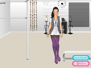 華服長靴 華服長靴