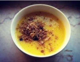 燕麥玉米糊 燕麥玉米糊