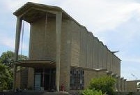 盧薩卡的基督教堂