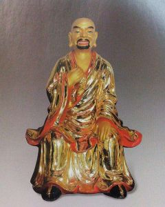 八祖佛陀密多尊者 八祖佛陀密多尊者