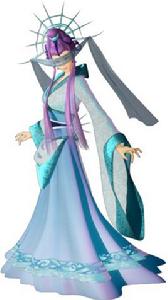 月神[動畫秦時明月系列中角色]