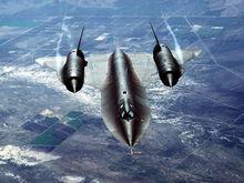 黑鳥高空偵察機