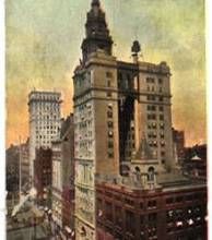 曼哈頓人壽保險大樓 曼哈頓人壽保險大樓