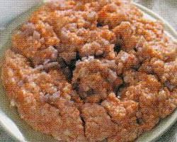 硃砂豆腐 硃砂豆腐