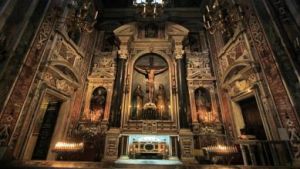 隆莊耶穌帝王堂 隆莊耶穌帝王堂