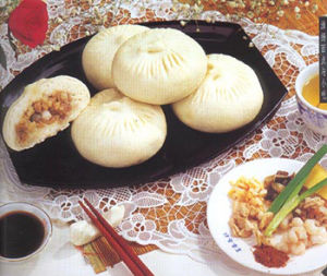 (圖)三丁包子