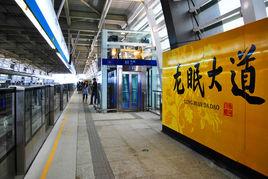 龍眠大道站 龍眠大道站