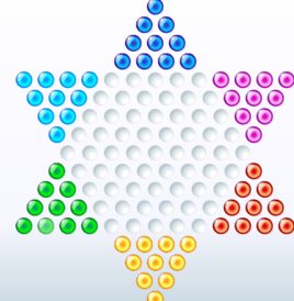 水晶跳棋 水晶跳棋