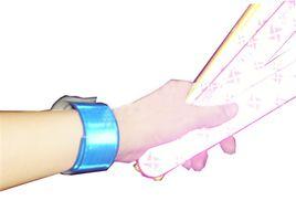 反光手腕帶 反光手腕帶