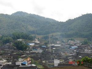 勐戛自然村 勐戛自然村