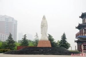 李賀故里 李賀故里