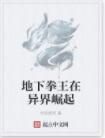 地下拳王在異界崛起 地下拳王在異界崛起