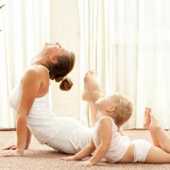 讓孩子練瑜伽 居然有這么多好處! 讓孩子練瑜伽 居然有這么多好處!