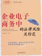 企業電子商務中的法律風險及防範 企業電子商務中的法律風險及防範