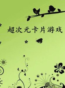 超次元卡片遊戲 超次元卡片遊戲