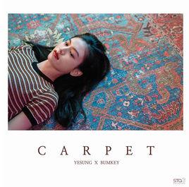 carpet[金鐘雲演唱歌曲]