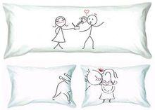 情侶枕頭