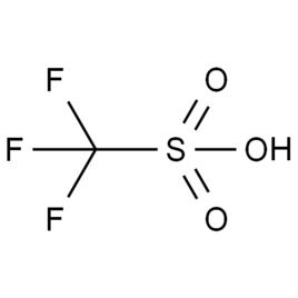 三氟甲基磺酸 三氟甲基磺酸