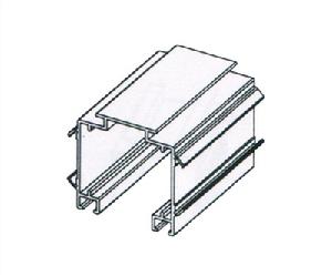 米色窗簾裝飾羅馬軌道 米色窗簾裝飾羅馬軌道