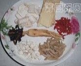 人參豬肚湯 人參豬肚湯