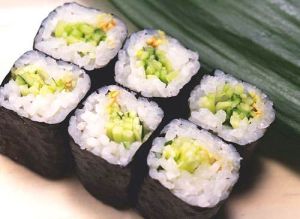 自製壽司 自製壽司