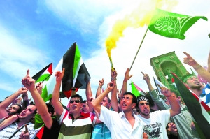 以色列襲擊國際救援船隊事件