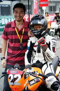 陳遠航[知名機車賽車手]