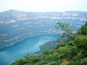 太行平湖 太行平湖