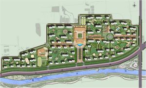 小城鎮與住區道路交通景觀規劃 小城鎮與住區道路交通景觀規劃