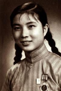 王愛勤[上海二級演員]