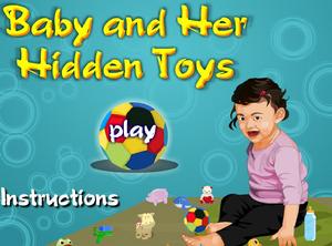 幫寶寶找玩具 幫寶寶找玩具