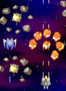 《太空掠奪者》