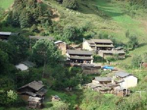 青甸灣村 青甸灣村